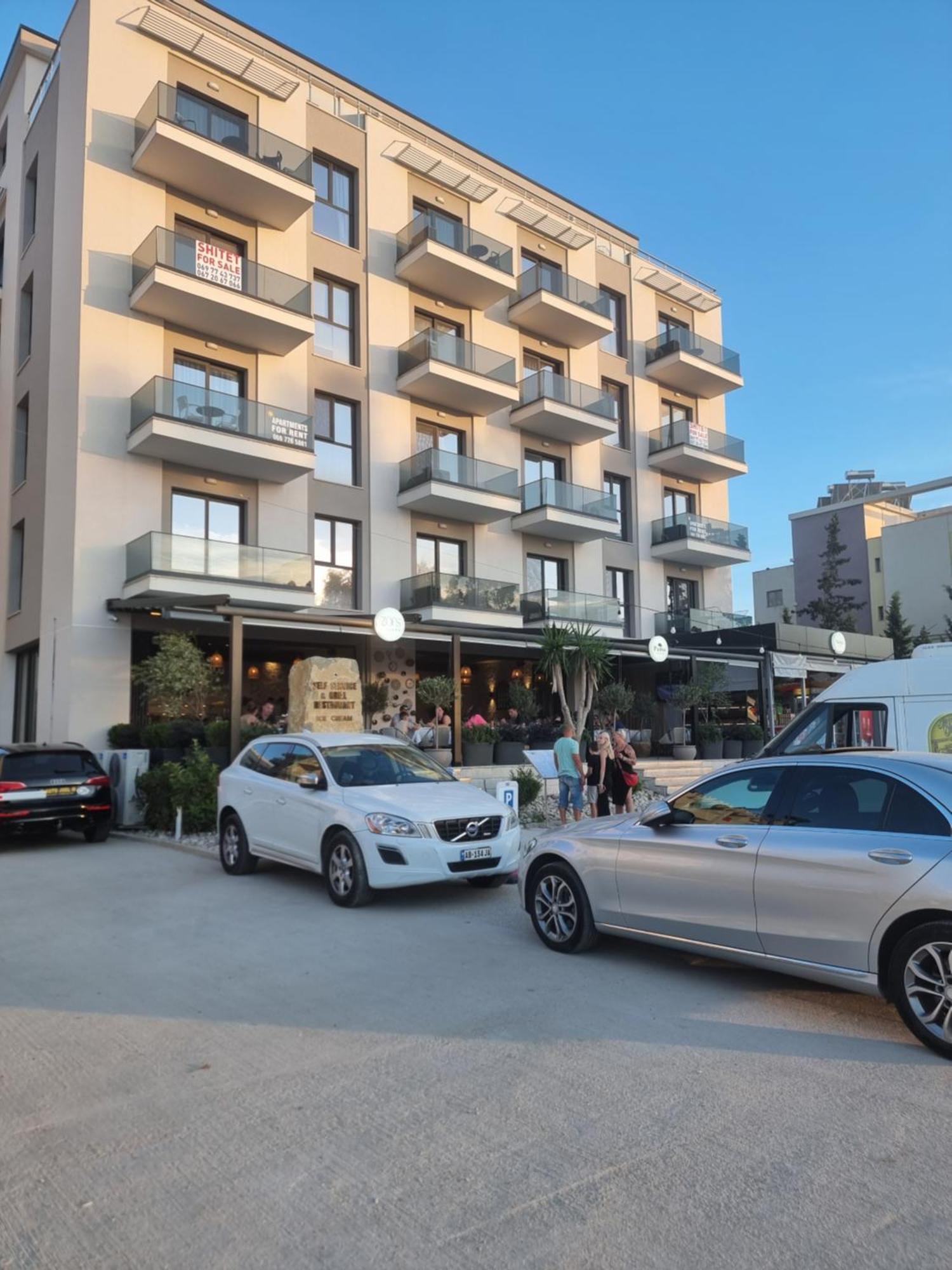 Remar Apartments Vlore Exterior photo